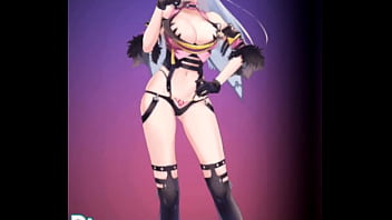 Diana porn game portrait