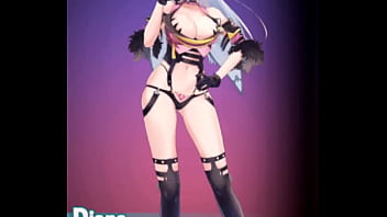 Diana Porn Game Portrait thumbnail
