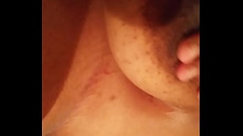 Having fun with myself