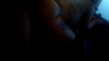 My sexy redbone girlfriend