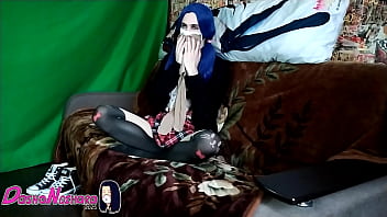 Dashanoihara #40 I Stole Mom's Pantyhose And Want To Play With It thumbnail