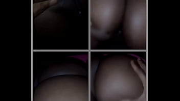 Thick ass bestfriend throwin it in a circle 4 a n cakey booty s