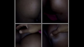 Thick ass bestfriend throwin it in a circle 4 a n cakey booty s