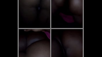 Thick ass bestfriend throwin it in a circle 4 a n cakey booty s