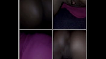 Thick ass bestfriend throwin it in a circle 4 a n cakey booty s