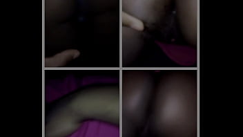 Thick ass bestfriend throwin it in a circle 4 a n cakey booty s