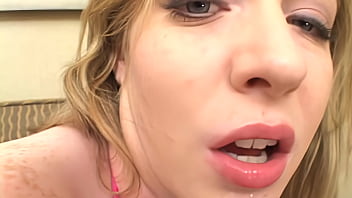 18 girl black cock looks so good going in and out of haley scott's white pussy