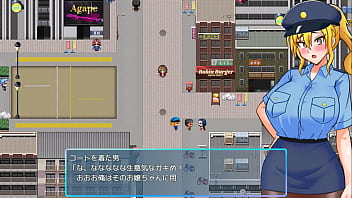 Ts private female police tenka japanese version hentai game gallery 7