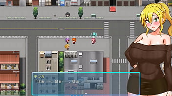 Ts private female police tenka japanese version hentai game gallery 7