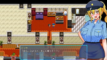 Ts private female police tenka japanese version hentai game gallery 7