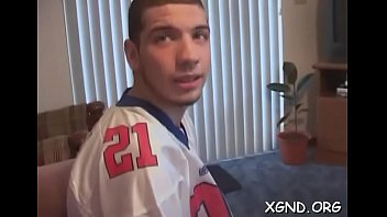 Charming teen sasha fucked buddy