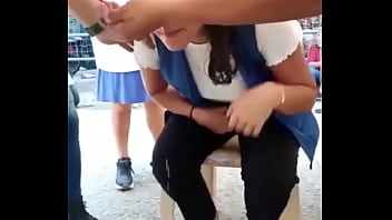 Leche en la cara Leche en la cara