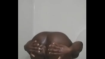 Introducing a more wet shiny and slick down version of myself for free 7