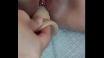 Sensual self pleasure