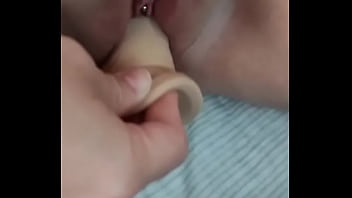 Sensual self pleasure