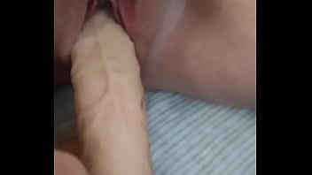 Sensual self pleasure