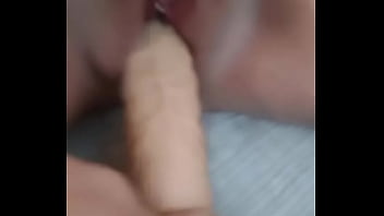 Sensual self pleasure