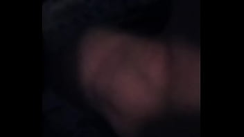 Amateur blowjob and tit fuck