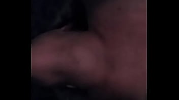 Amateur blowjob and tit fuck