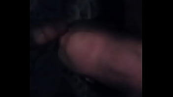 Amateur blowjob and tit fuck