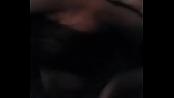 Amateur blowjob and tit fuck