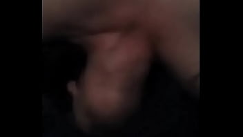 Amateur blowjob and tit fuck