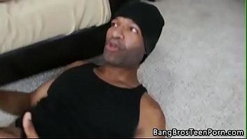 Some big black dick for the petite white girl 4