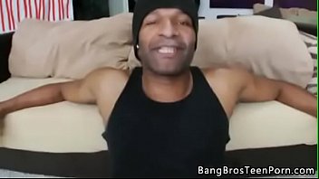 Some big black dick for the petite white girl 4