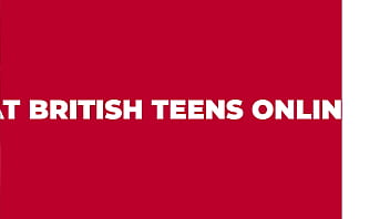 Real teen insert butt plug & masturbates