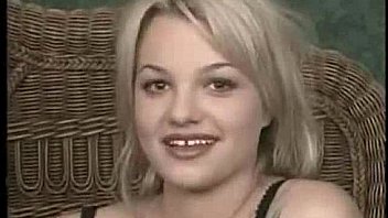 Belladonna breaks her pussy to break into porn