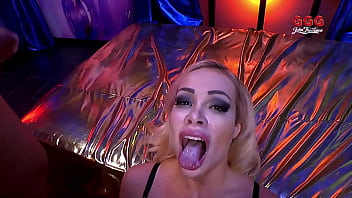 Ggg john thompson chessie kay the sperm swallow queen