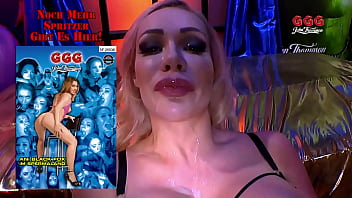 Ggg john thompson chessie kay the sperm swallow queen