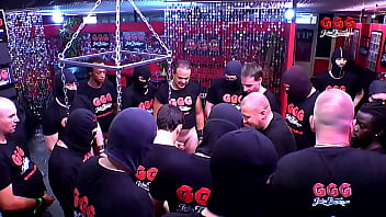 Ggg gangbang backstage sperm addicted sluts