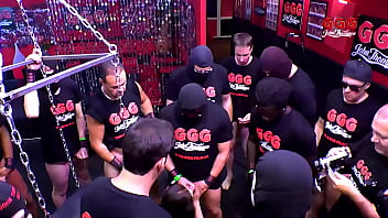 Ggg gangbang backstage sperm addicted sluts