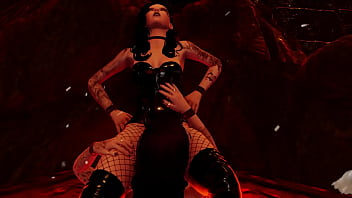 Unholy iv knocking on hell's gate