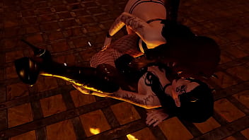 Unholy iv knocking on hell's gate