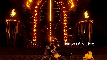 Unholy iv knocking on hell's gate