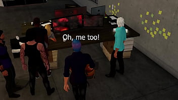 Unholy iv knocking on hell's gate