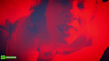 Lucky Gurl Kween Bunny B Red Light Special Pov Blowjob And Throat Fucking A Bbc thumbnail