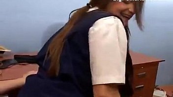 Enjoys a disciplinary fuck