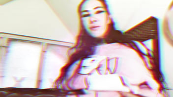 Huge black dick ripping off big boobs milf