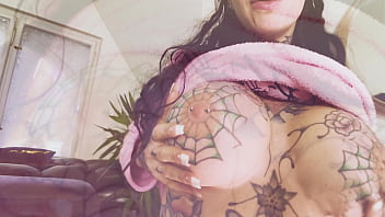 Huge Black Dick Ripping Off Big Boobs Milf thumbnail