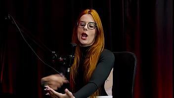 Já fica com mulheres a bastante tempo é a única que fala que é liberal e os curiosos do site pornô bella ruiva watch sheer red