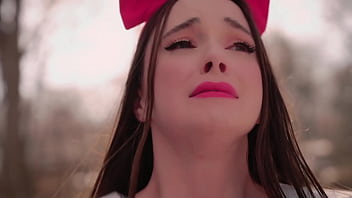 Hazel moore as snow white cums and squirts on the evil queen bianca beauchamp snow white porn cosplay parody