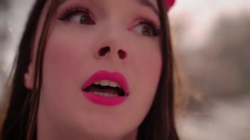 Hazel moore as snow white cums and squirts on the evil queen bianca beauchamp snow white porn cosplay parody