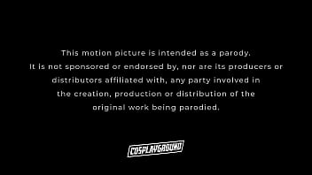 Hazel moore as snow white cums and squirts on the evil queen bianca beauchamp snow white porn cosplay parody