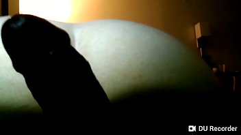 Banging the juice out of this freak