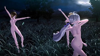 Kagamine rin desnuda mod