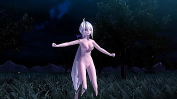 Kagamine rin desnuda mod Kagamine rin desnuda mod