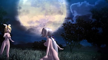 Kagamine rin desnuda mod